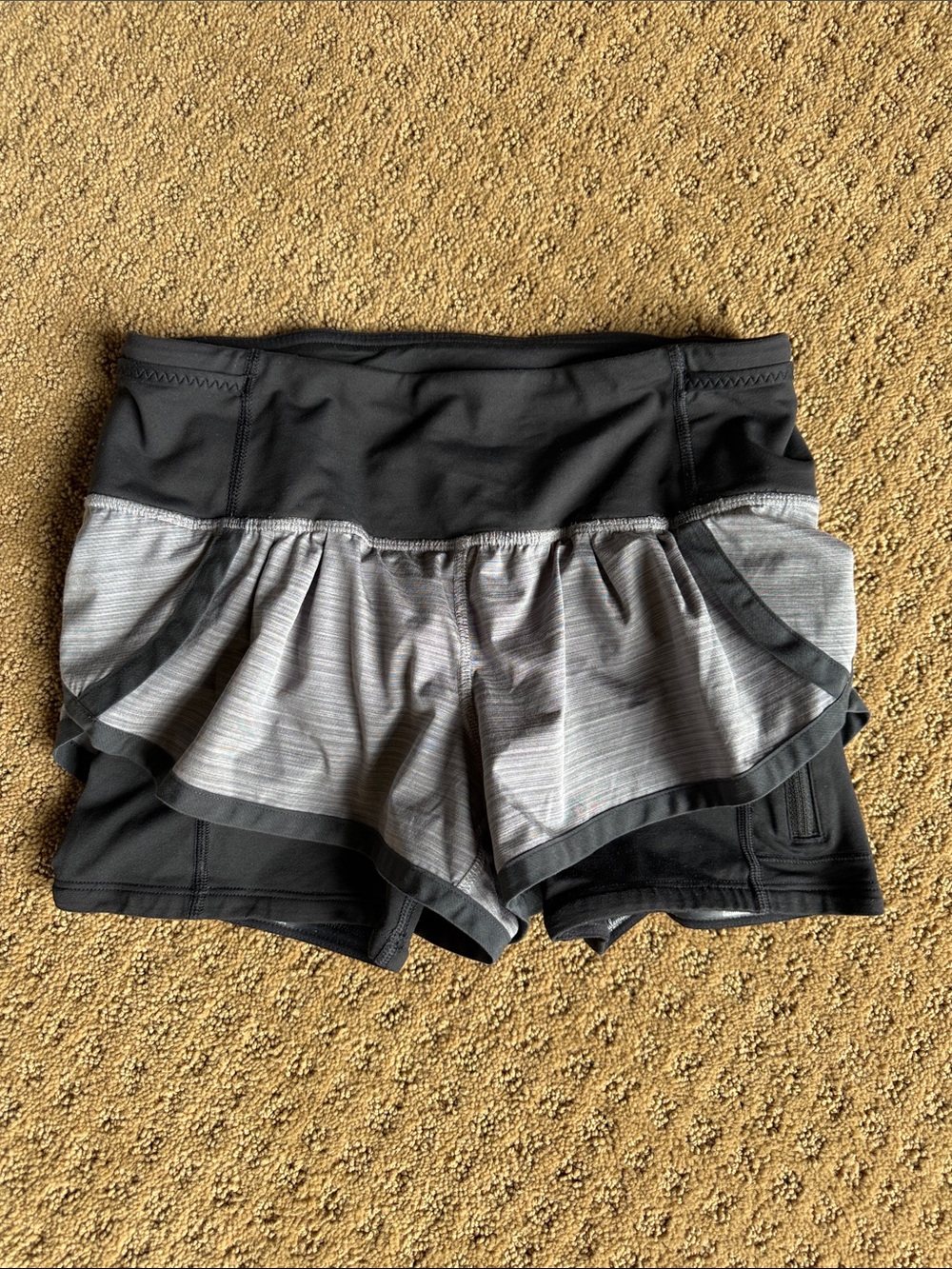 Lululemon athletic shorts